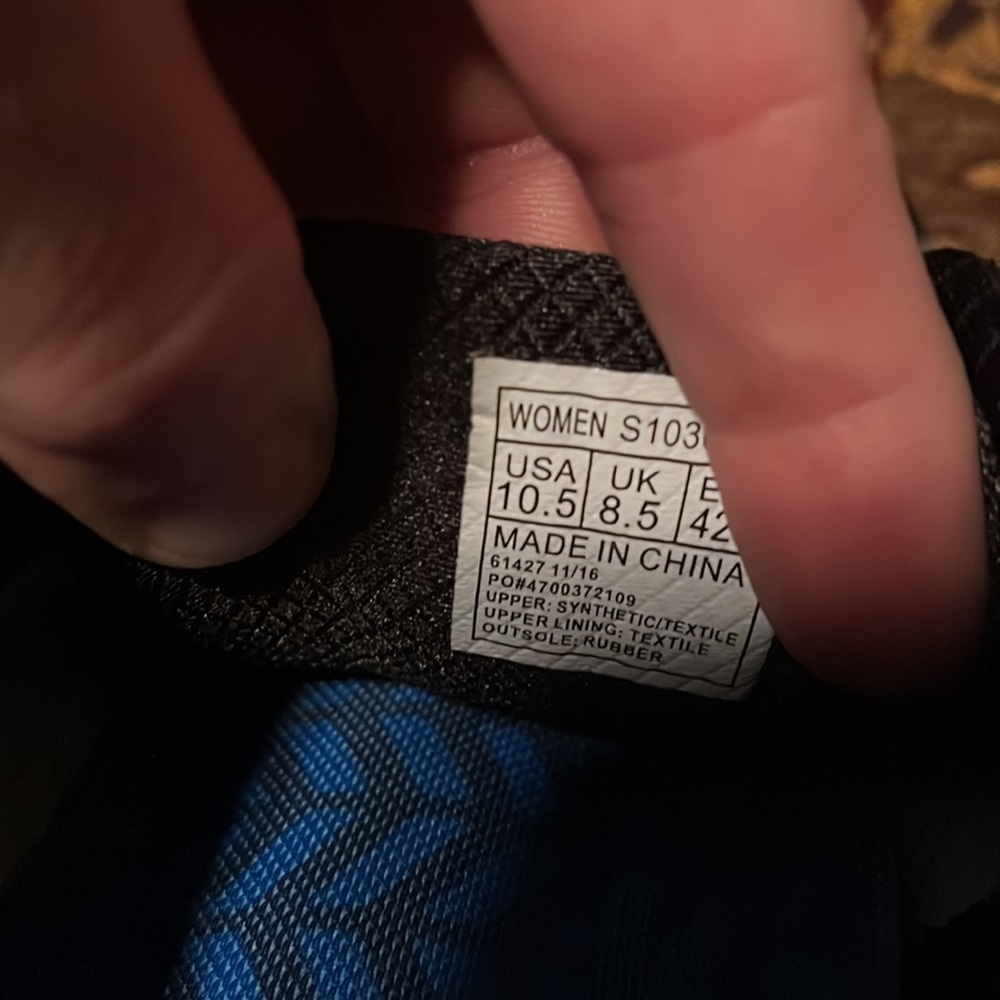 Saucony Ride 9 - Picture 6 of 6